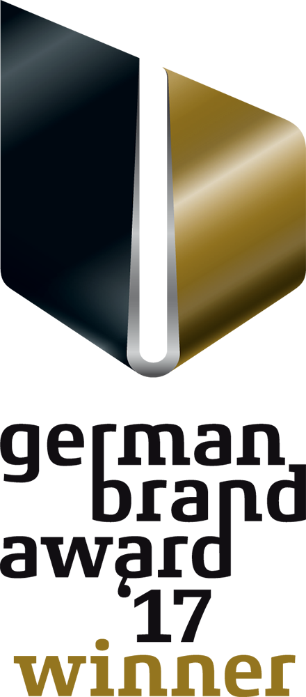 MUNZERT ERHÄLT DEN „GERMAN BRAND AWARD“